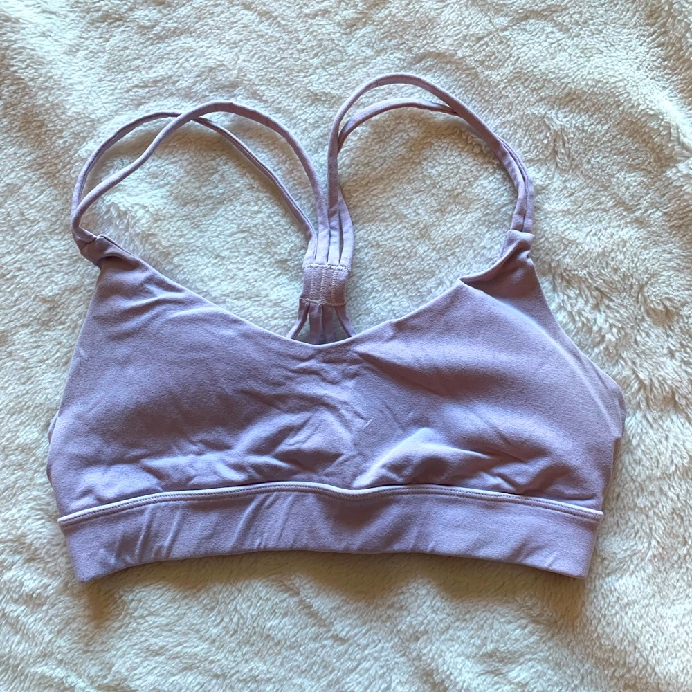Forever 21 Strappy Sports Bra - Small